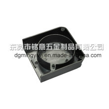 Precision Aluminum Alloy Die Casting of Outer Cover with CNC Machining Made in China